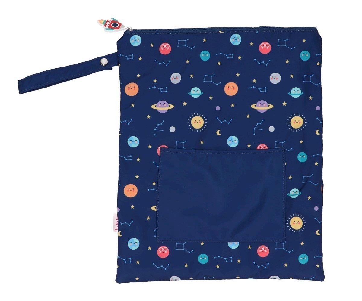 Bolsa impermeable grande Espacio- Tutete