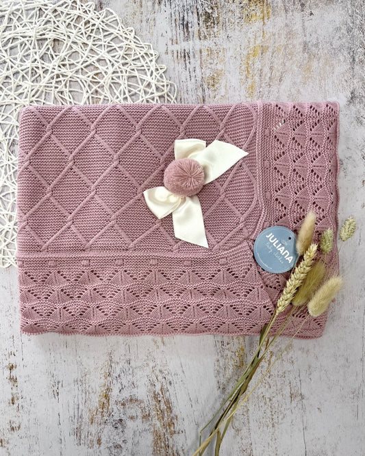 Chal Rombos Bodoques Maquillaje - Juliana