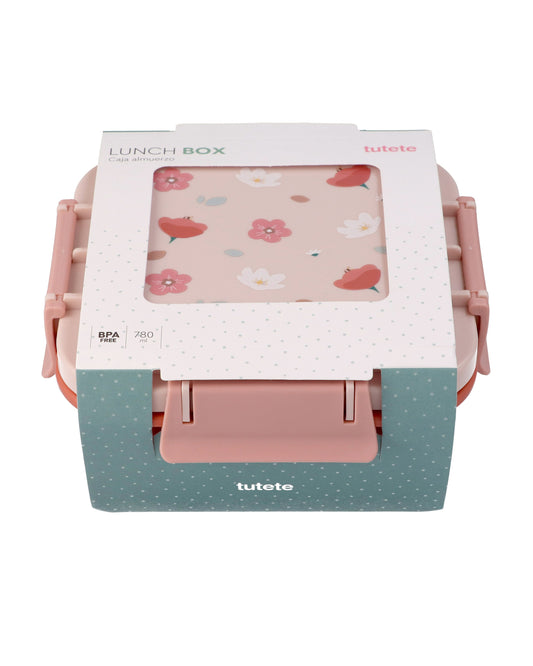 Caja Almuerzo Separador Little Garden - Tutete