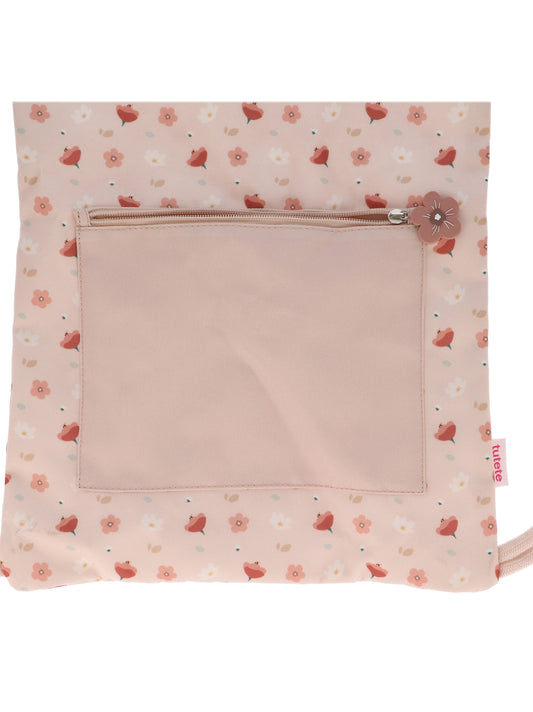 Mochila Saco Impermeable Little Garden - Tutete