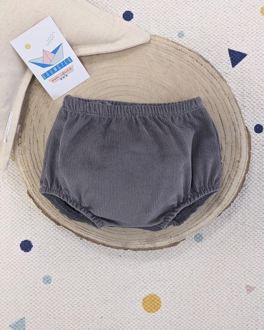 Pololo bebé micropana Gris