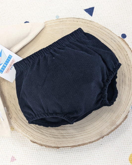 Pololo bebé micropana Azul Marino