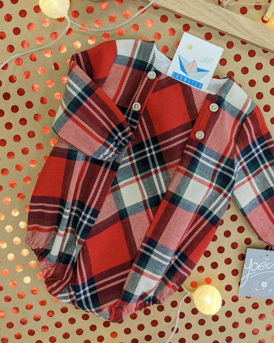 Bombacho bebe 'Familia Noel'' - Yoedu