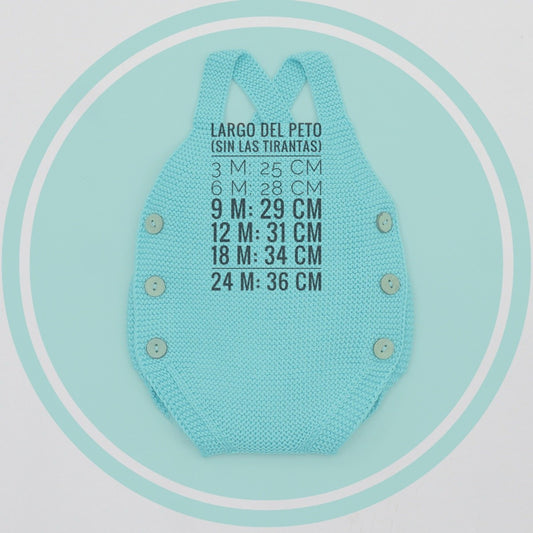 Peto Básico Coral - PangasaBaby
