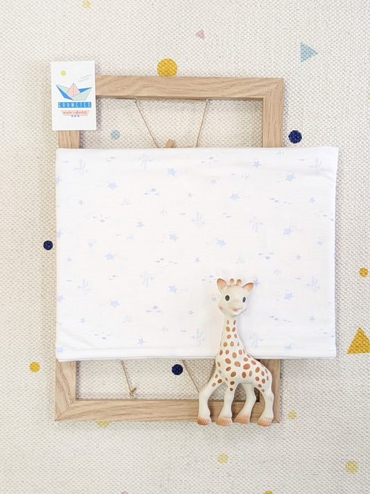 Arrullo Turtle Celeste - Babidu