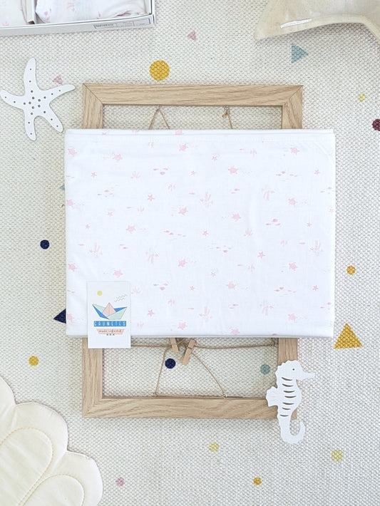 Arrullo Turtle Rosa - Babidu