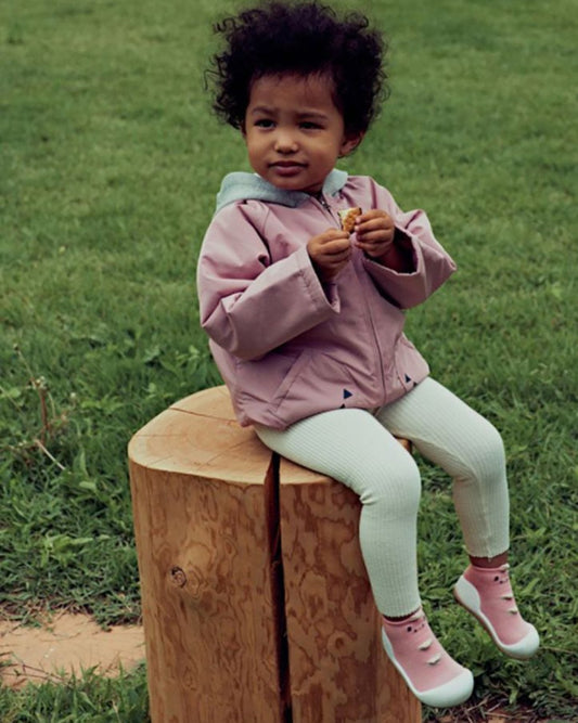 Attipas - Dinosaur Pink (Suela Bicolor)