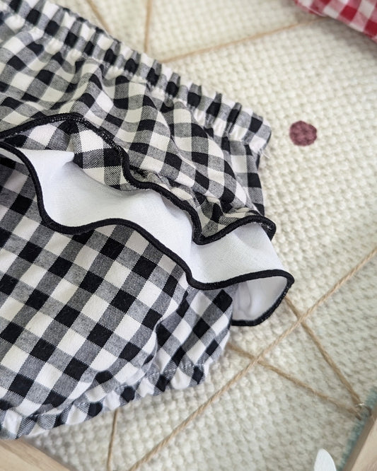 Pololo niña Niza Negro