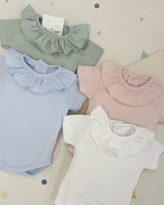 Body Titan Manga Corta Nude - Calamaro