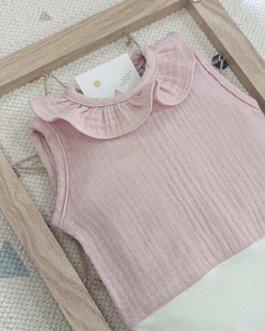 Body Sisa C.Volante Bambula Maquillaje - Babidu