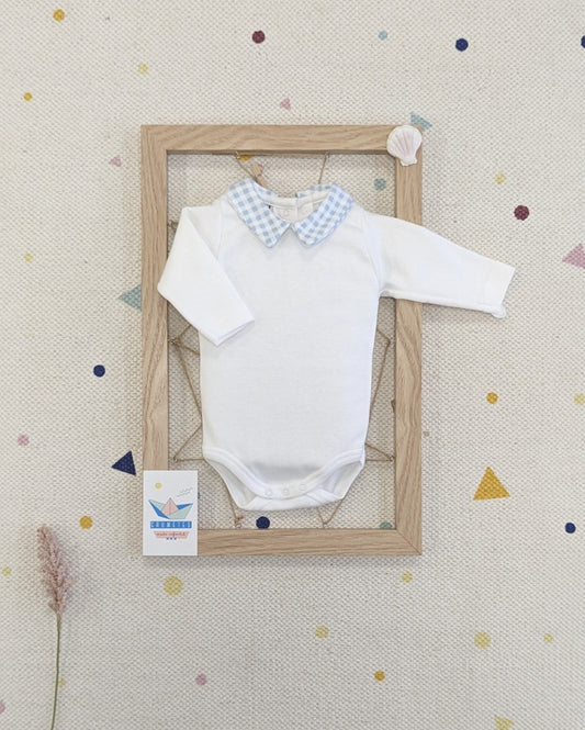 Body C/pico tiberly celeste - Babidu