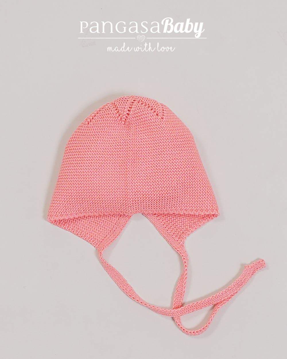 Capota Estrella Coral - Pangasa Baby