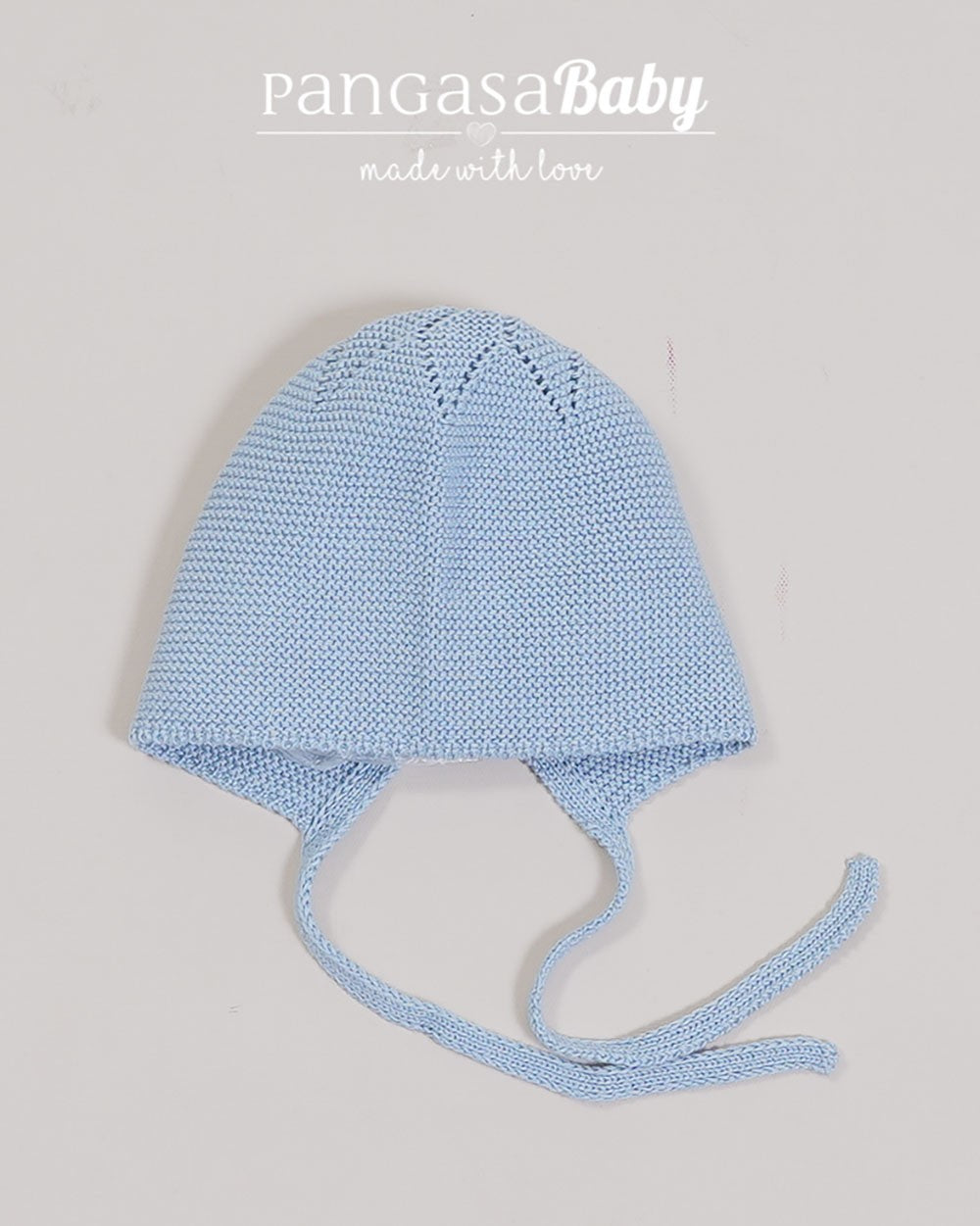 Capota Estrella Celeste Empolvado - Pangasa Baby