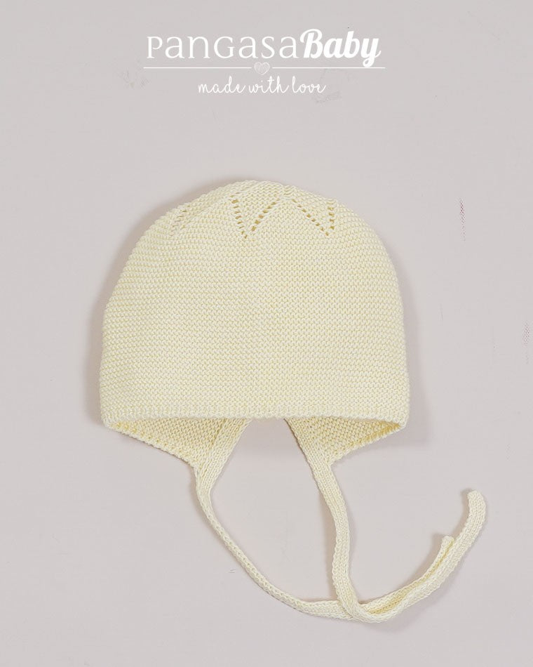 Capota Estrella Amarillo - Pangasa Baby