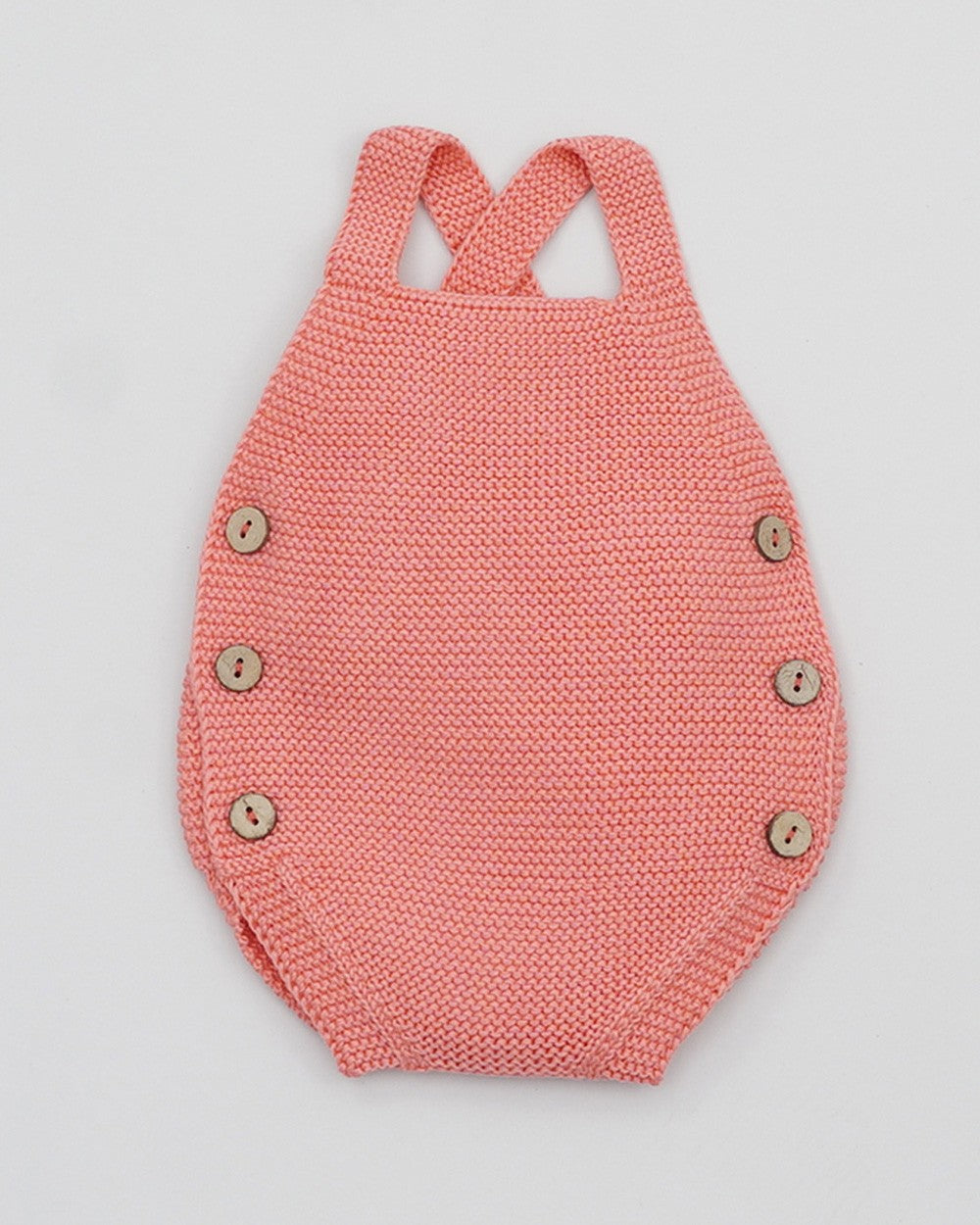 Peto Básico Verano Coral - Pangasa Baby