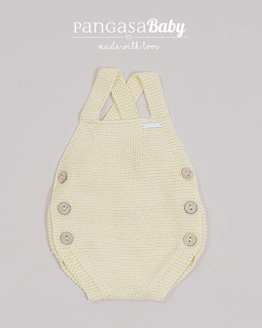 Peto Basico Amarillo - Pangasa Baby