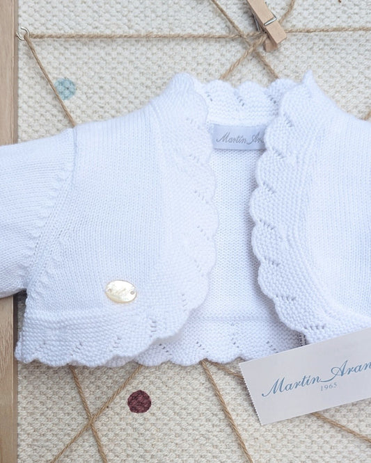 Rebeca Bolera Jazmin Blanca - Martin Aranda