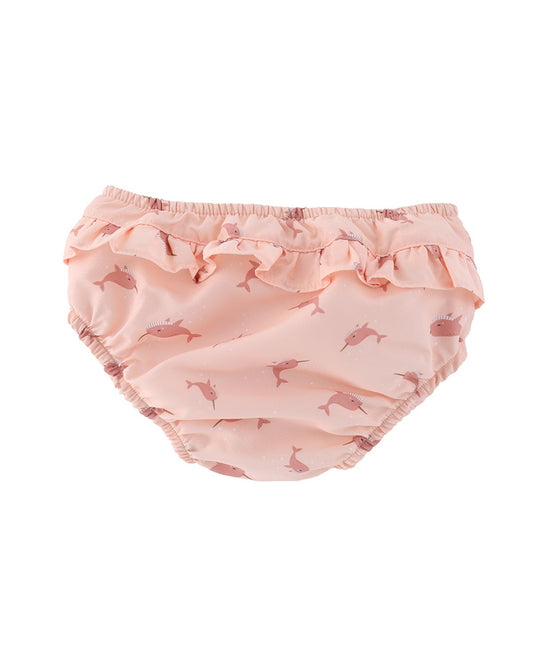 Bañador Pañal Volantes Narval Tutete