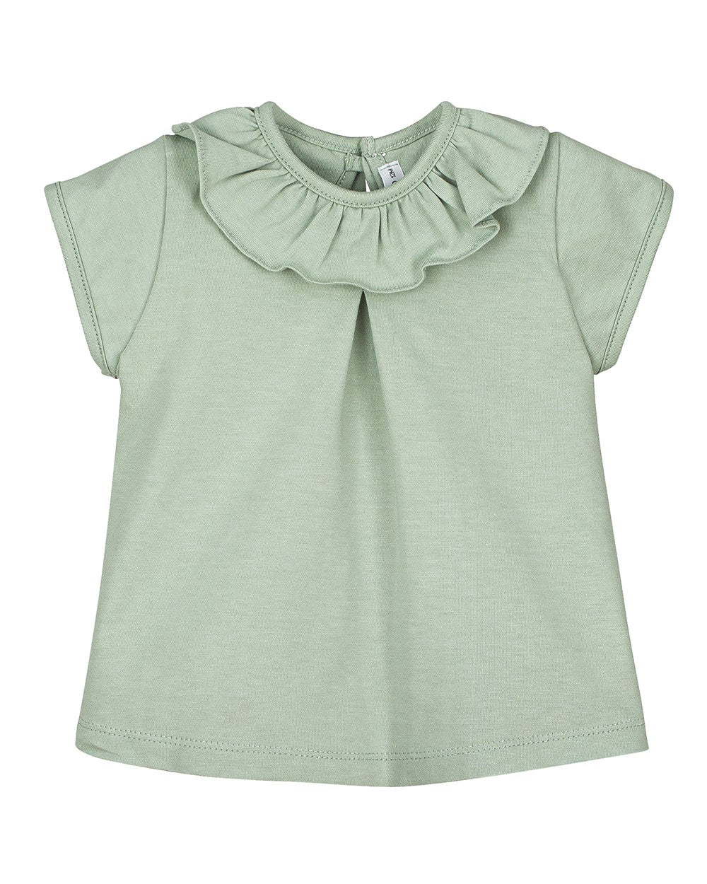 Camisa Titan Mint M.Corta - Calamaro