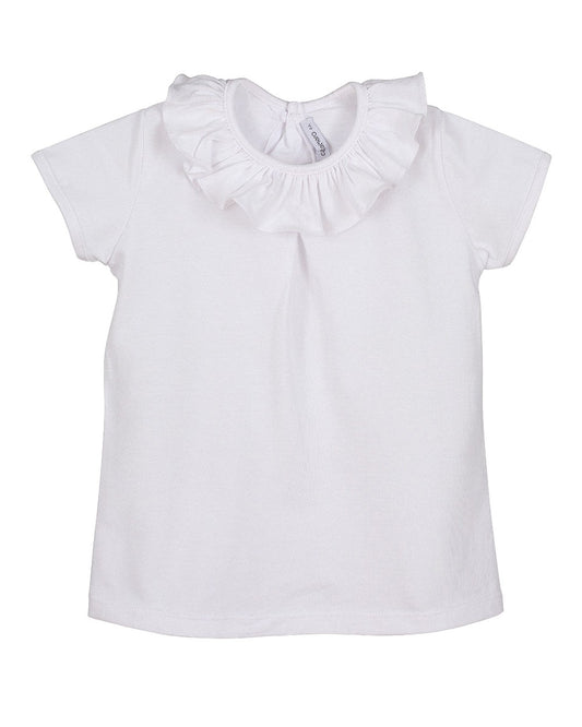 Camisa Titan Blanco M.Corta - Calamaro