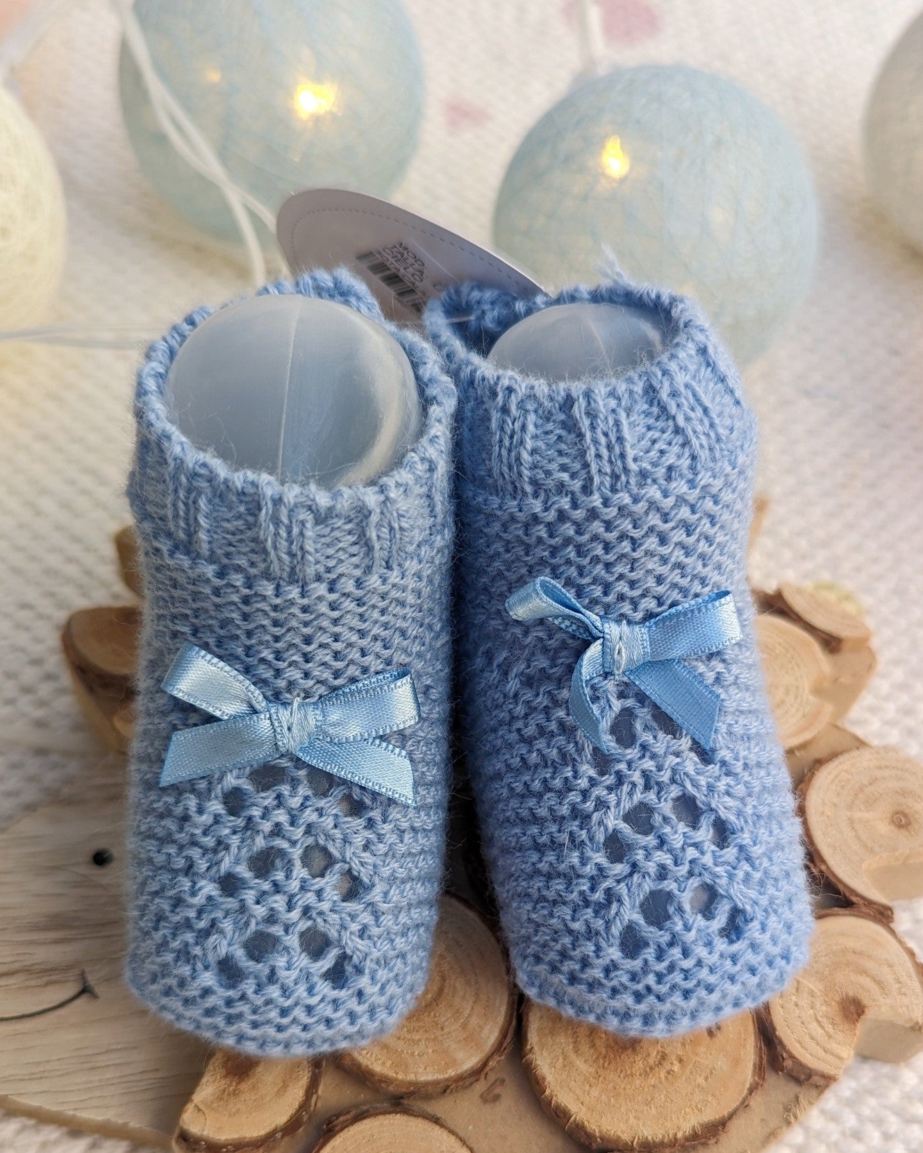 Bota Calada Cielo - Juliana