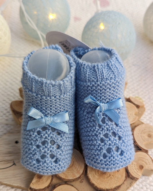 Bota Calada Cielo - Juliana