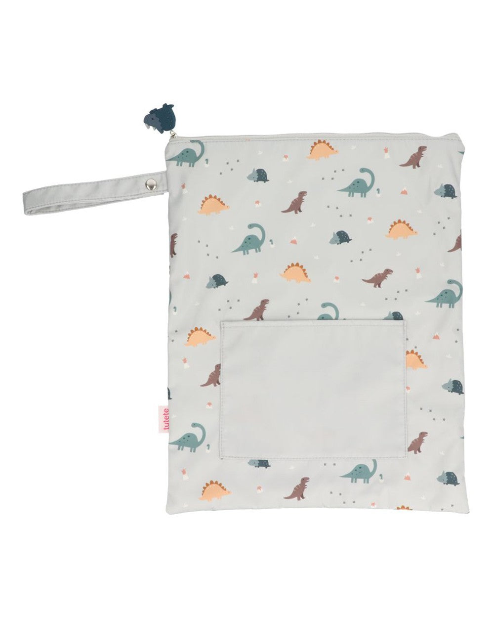 Bolsa Impermeable Dinos World - Tutete