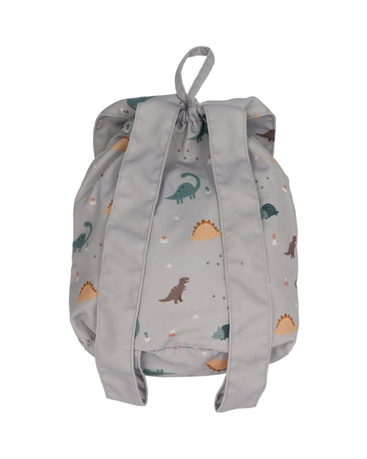 Mochila Pequeña Tela Dinos World - Tutete