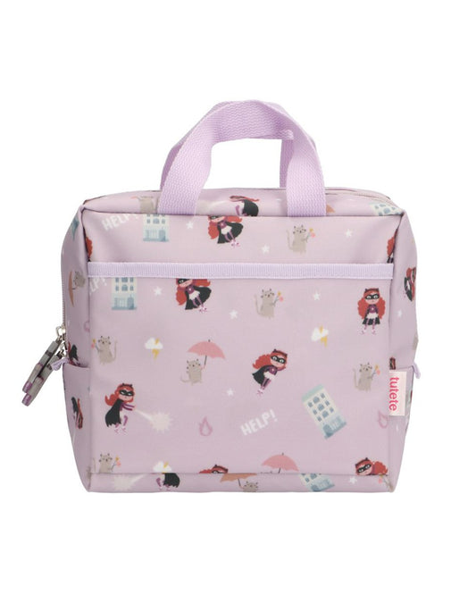 Bolsa Merienda Termica Fantastic Girl - Tutete