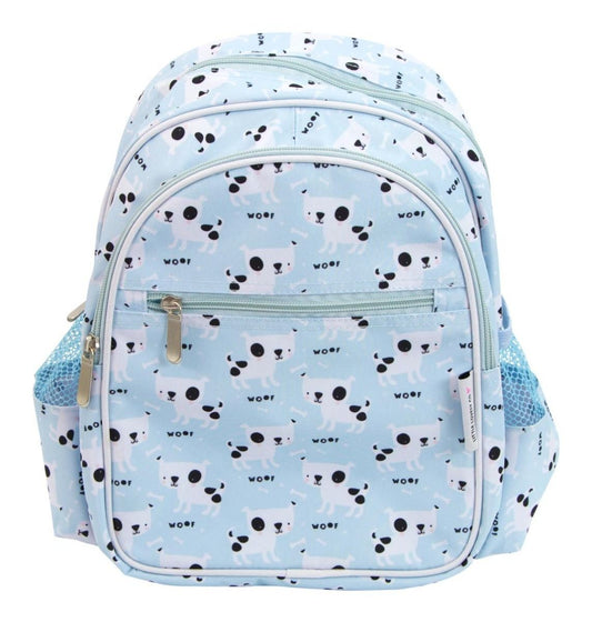 MOCHILA PERRITOS