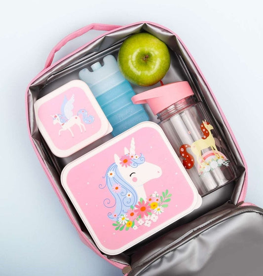 A little lovely company - Nevera Unicornio Rosa