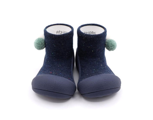 Attipas - Zapato bebé Shooting Star Azul