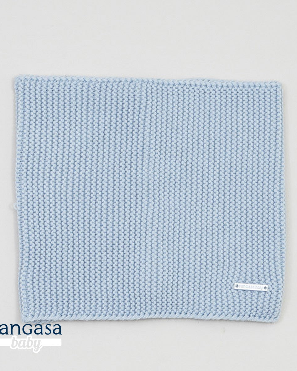 Braga/Cuello Celeste Empolvado - Pangasa Baby