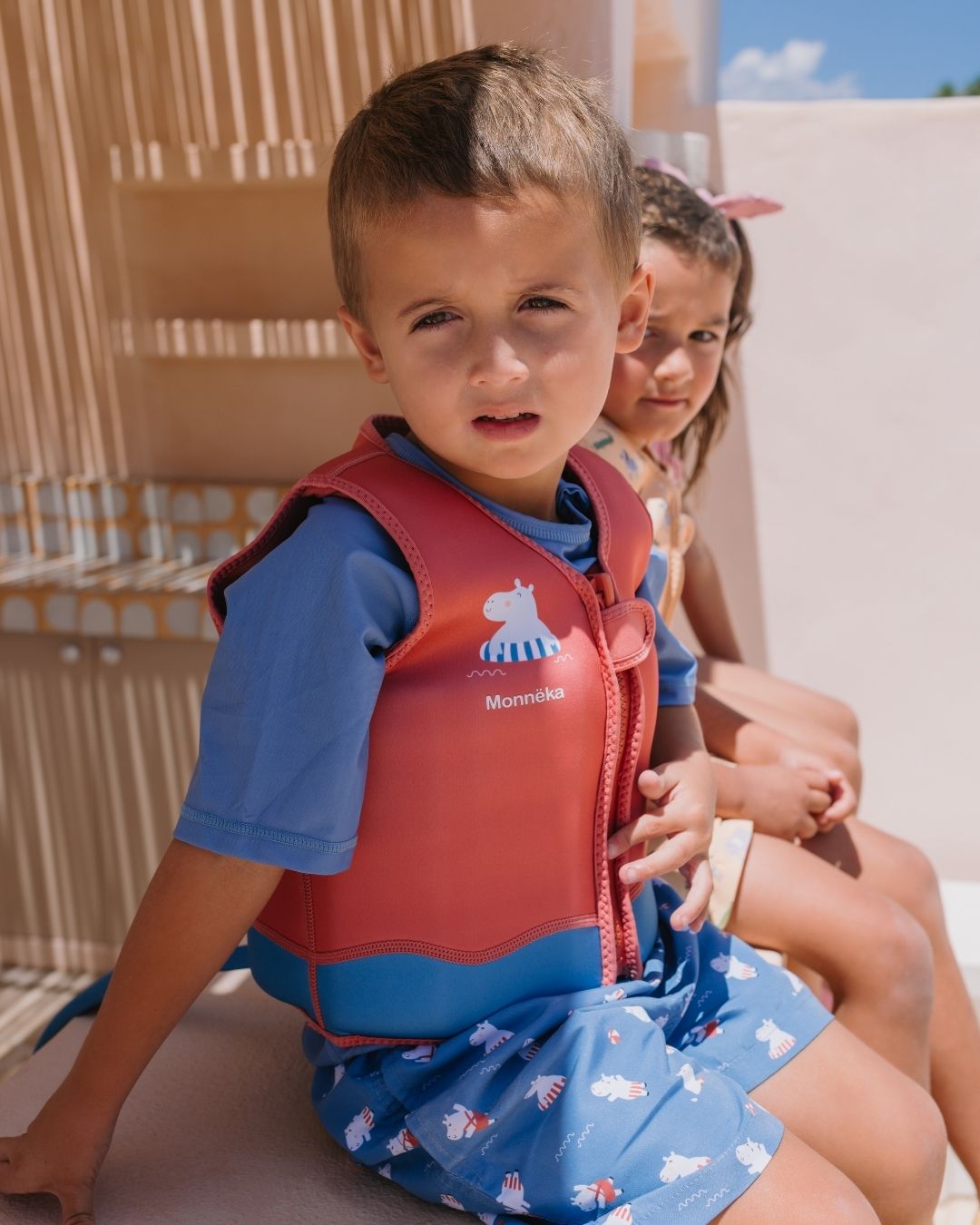 Chalecos y Manguitos Tutete Verano 2026 | Seguridad en el Agua para Niños