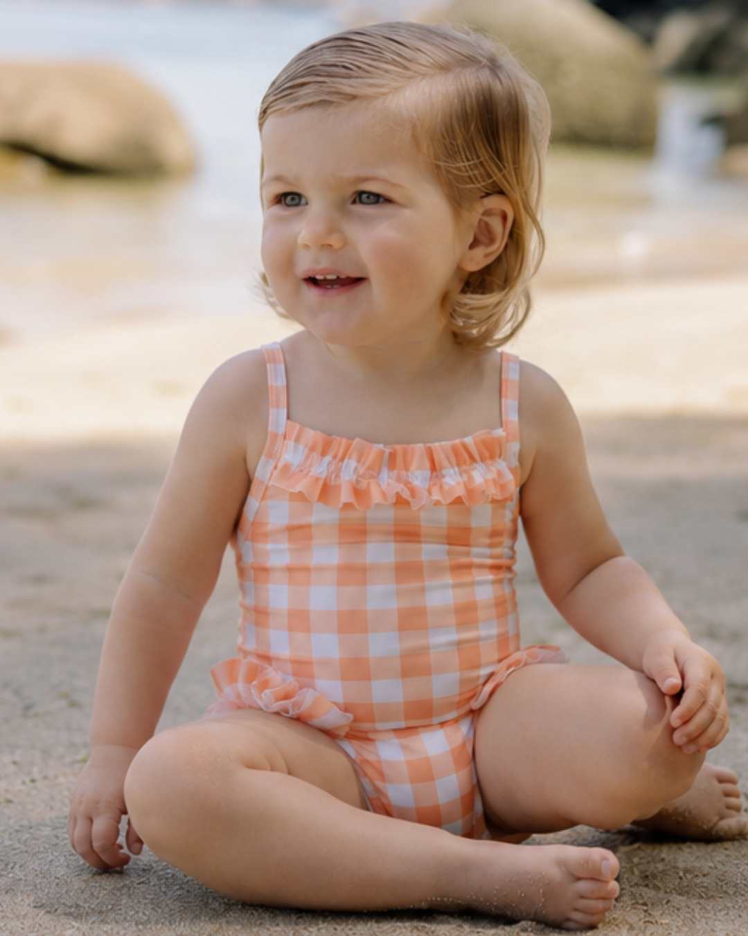 Baño Niña