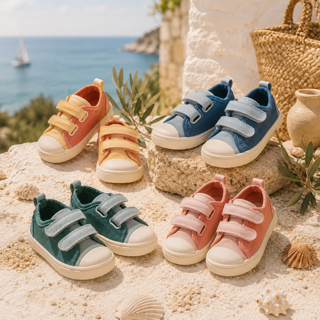 Calzado Respetuoso Infantil Tutete Verano 2026 | Zapatos Barefoot Niños