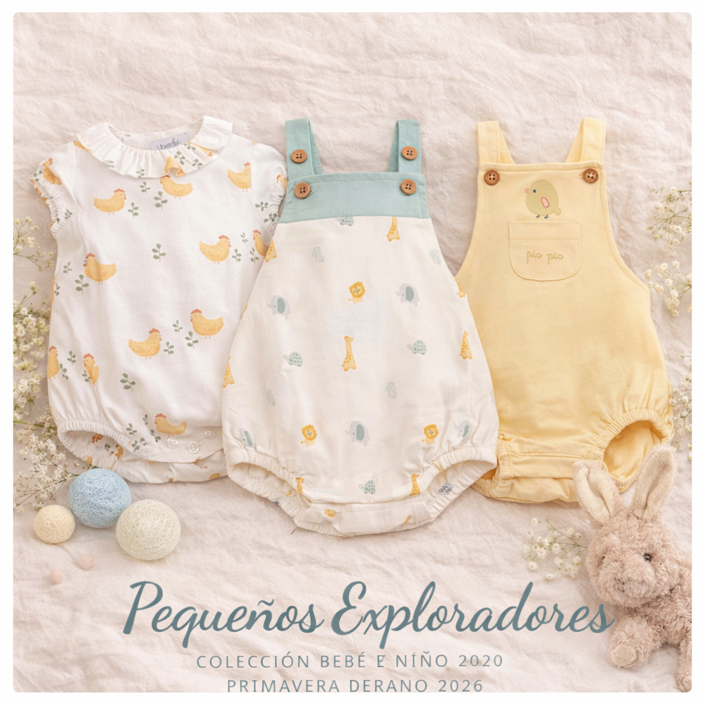 Pequeños Exploradores