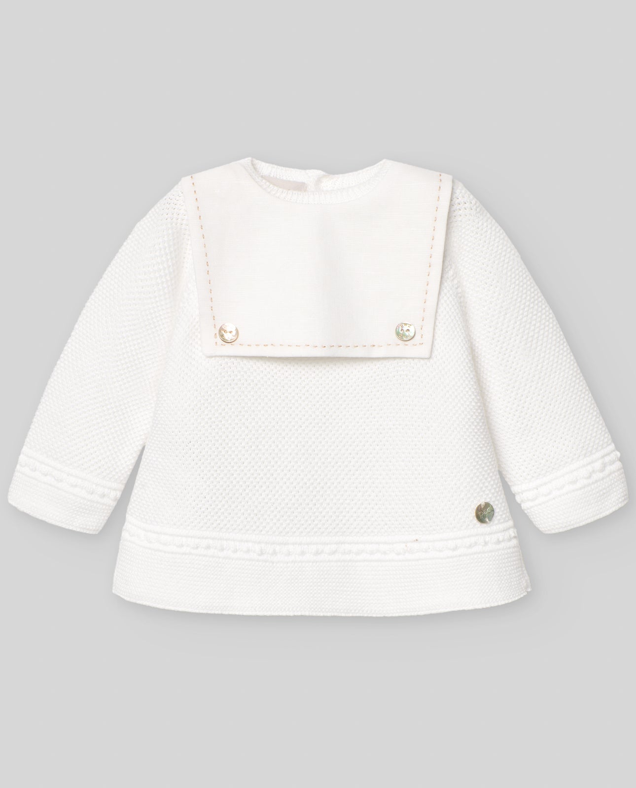 Conjunto Polaina Sin Pie Lino - Paz Rodriguez