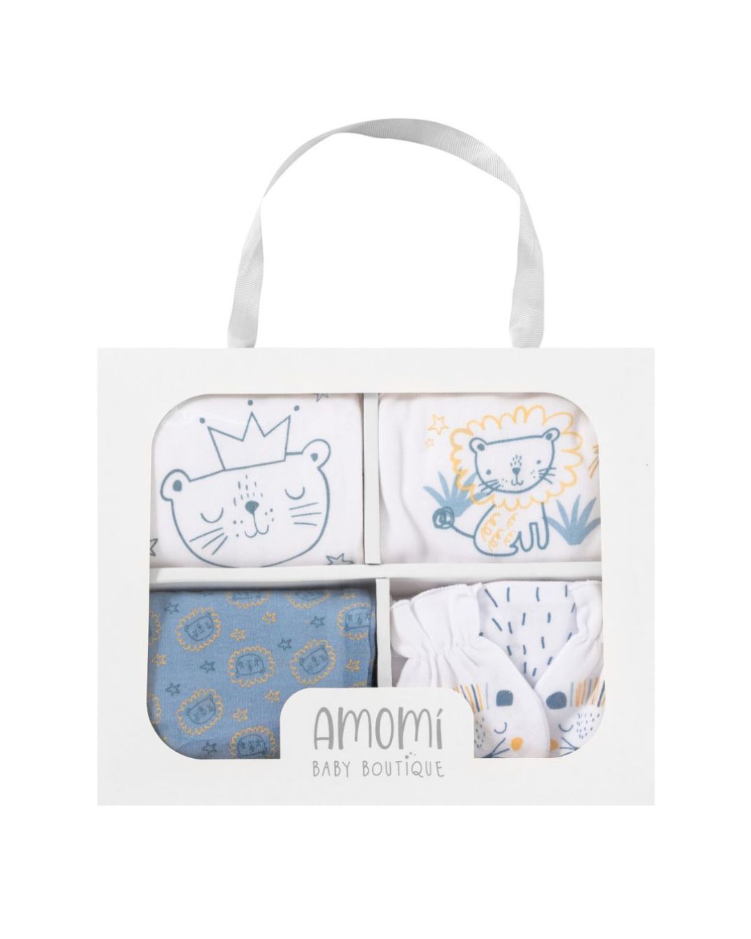 Set Regalo 6 Pzas King of Leon