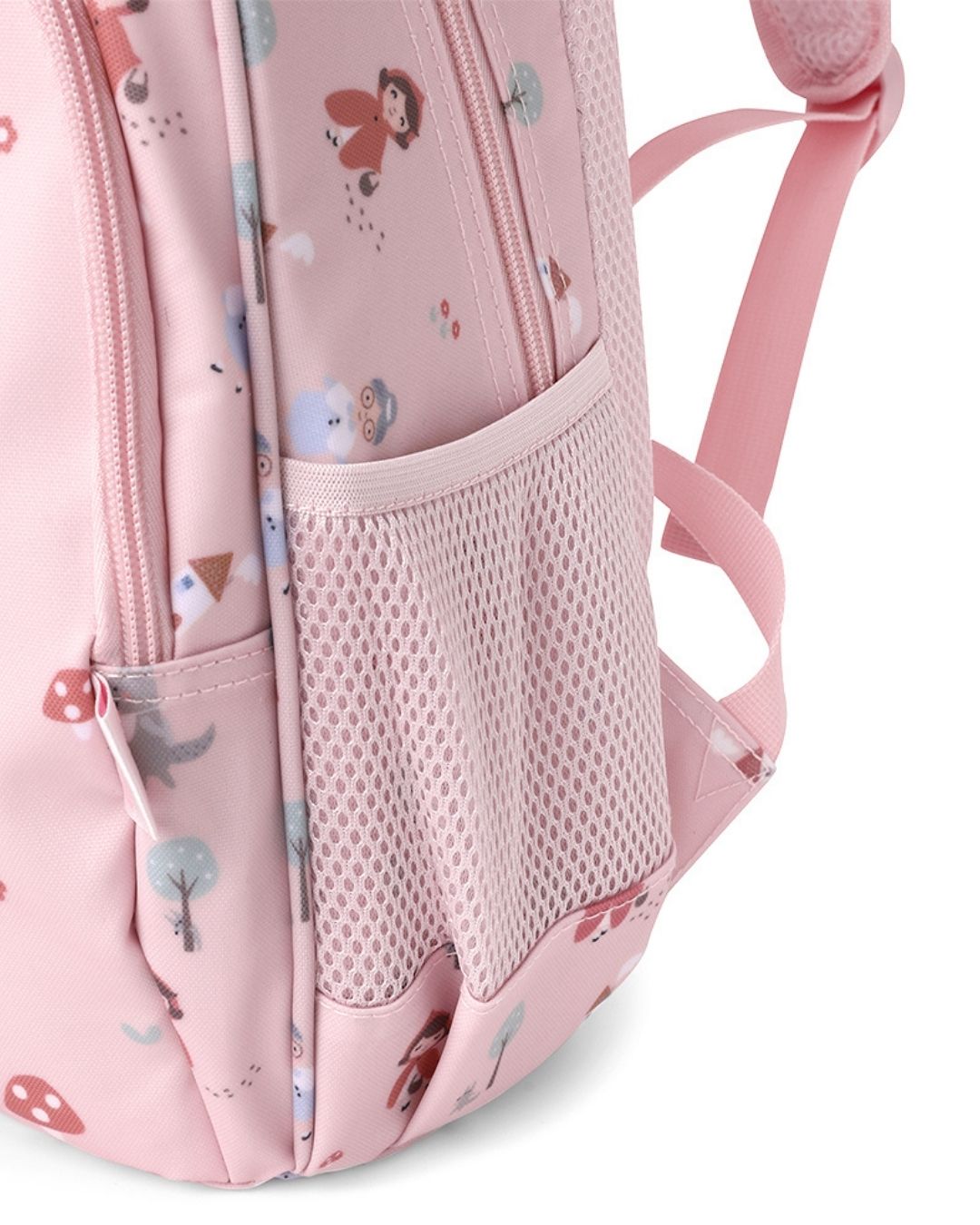 Mochila Mediana Little Red ❤ Caperucita Roja - Tutete