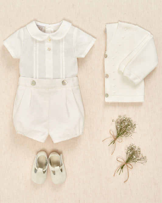 Conjunto Pantalón Niño Paz V25 - Paz Rodriguez