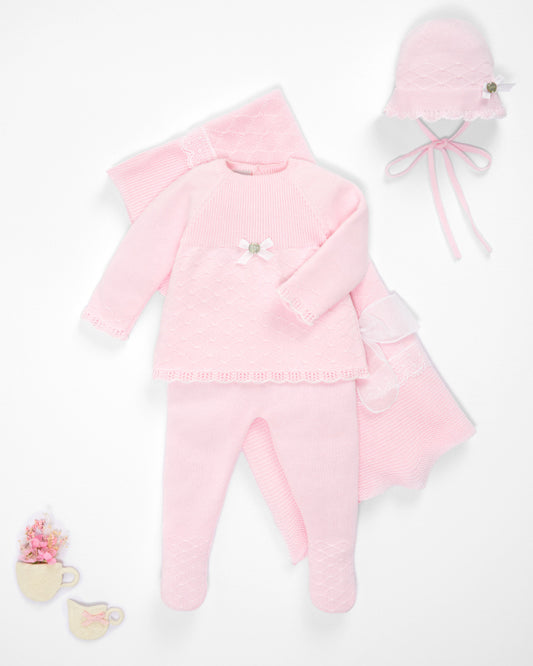 Conjunto Polaina Linda - Paz Rodriguez