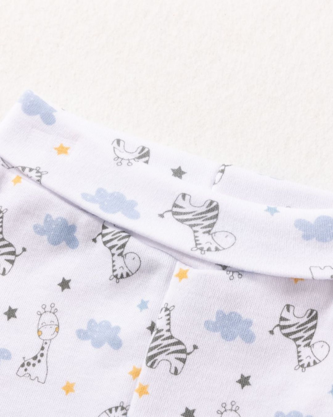 Set Regalo 6 Pzas Amigos de Cebras