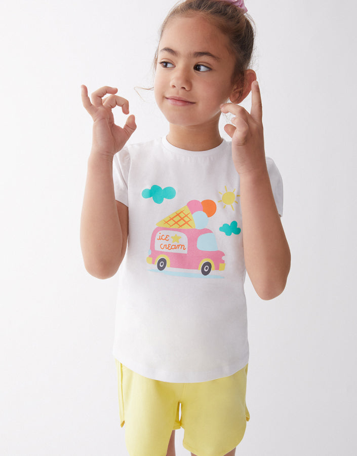 Conjunto Niña Delicious Ice Cream - Street Monkey