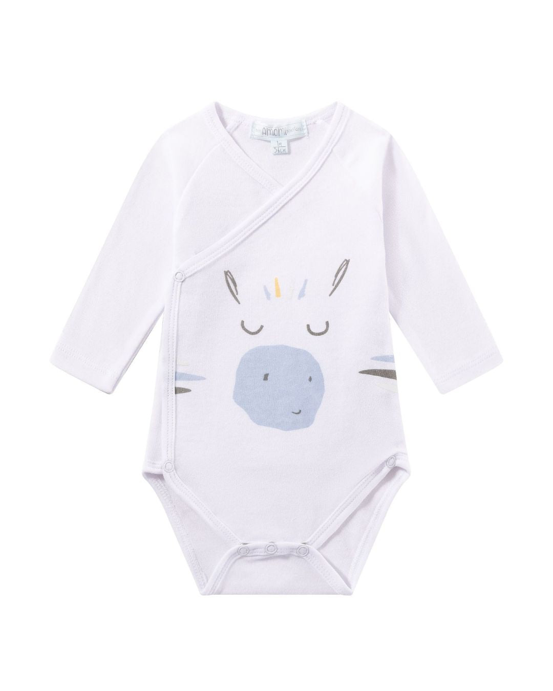 Set Regalo 6 Pzas Amigos de Cebras