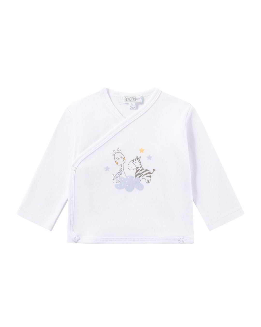 Set Regalo 6 Pzas Amigos de Cebras