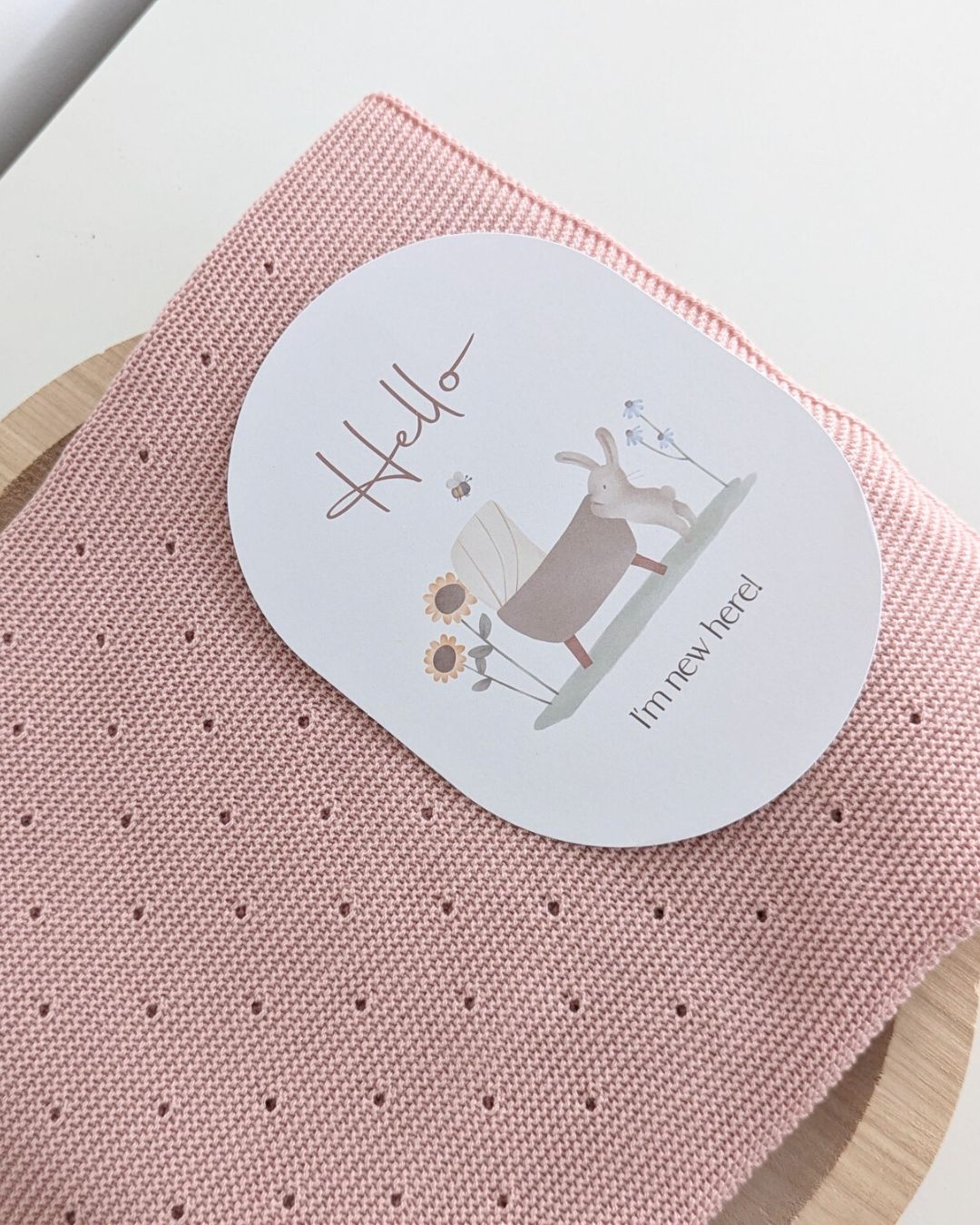 Mantita Bodoques Maquillaje - Juliana