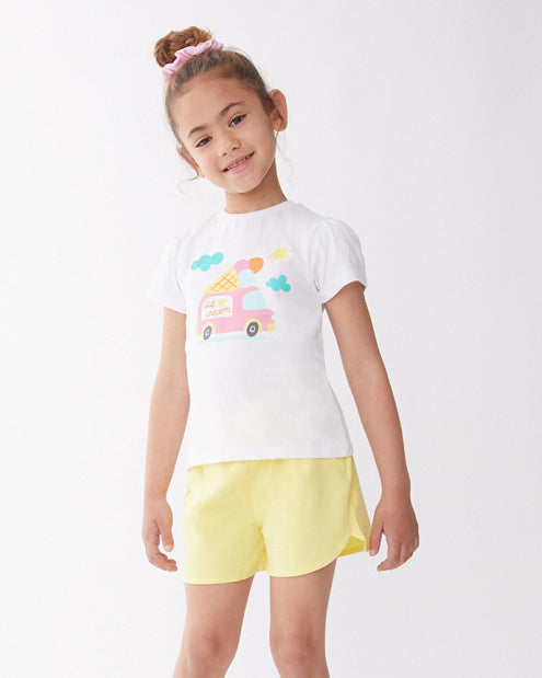 Conjunto Niña Delicious Ice Cream - Street Monkey