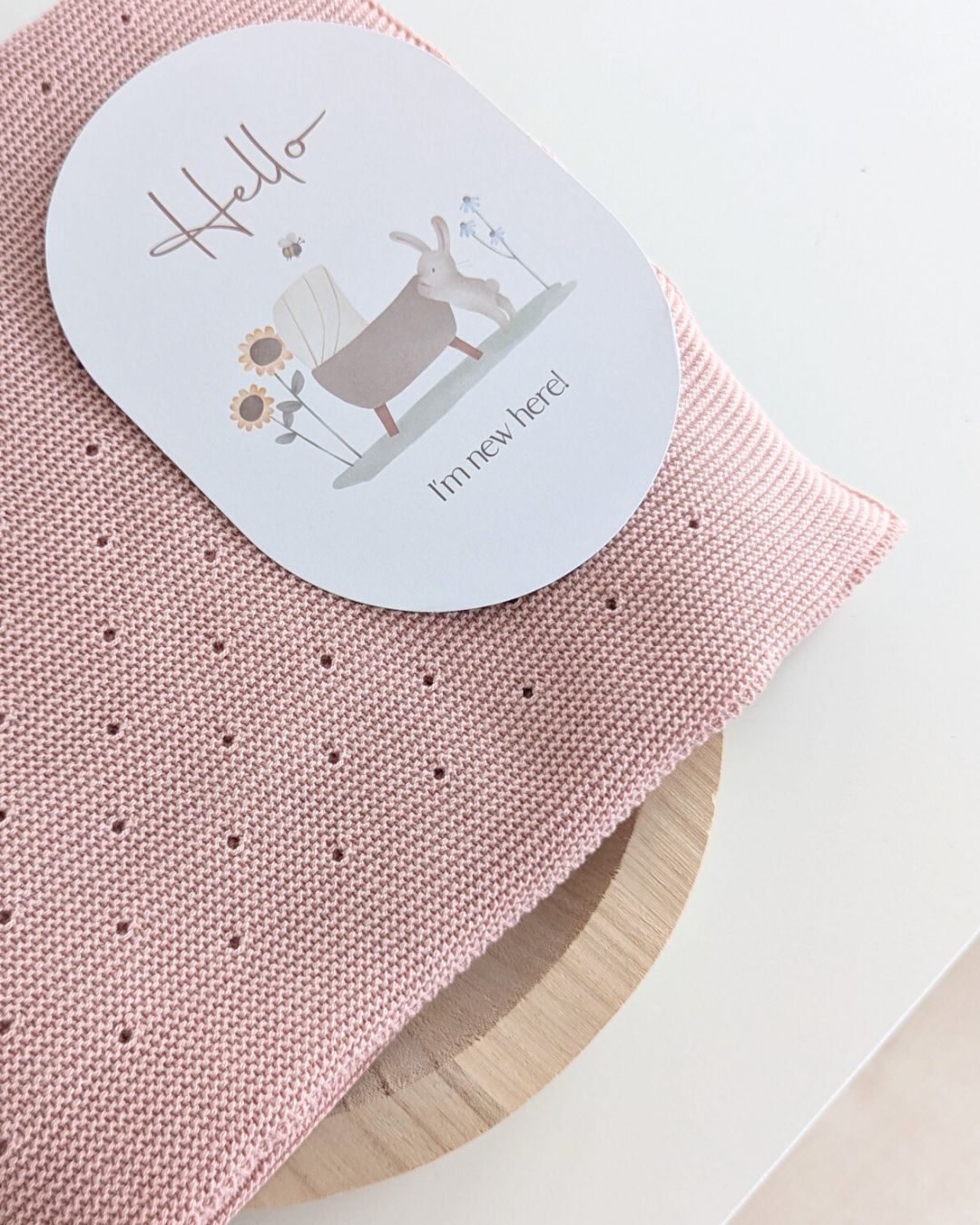 Mantita Bodoques Maquillaje - Juliana