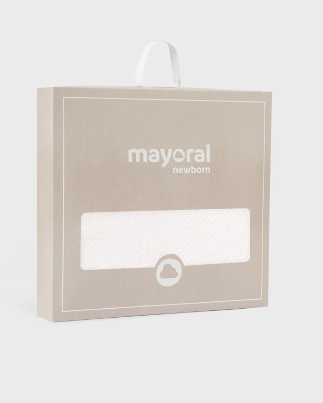 Mantita Pelo Doble Crudo 9959 - Mayoral